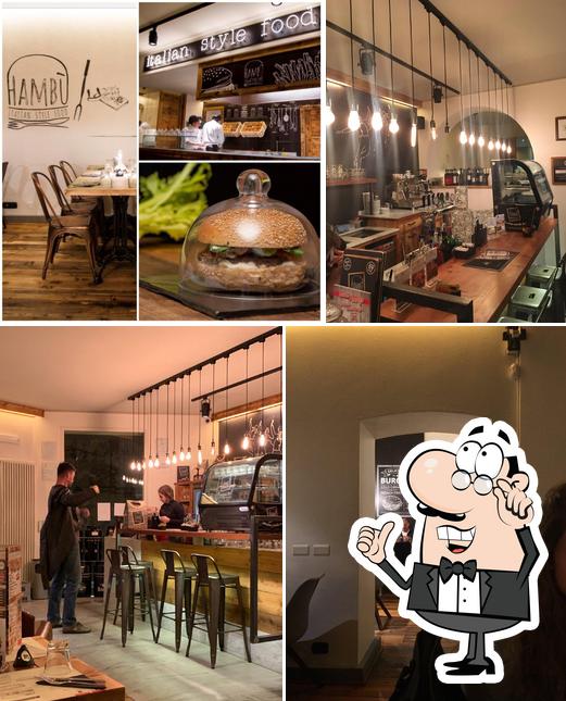 Hambù Hamburgeria e Pinsa Romana