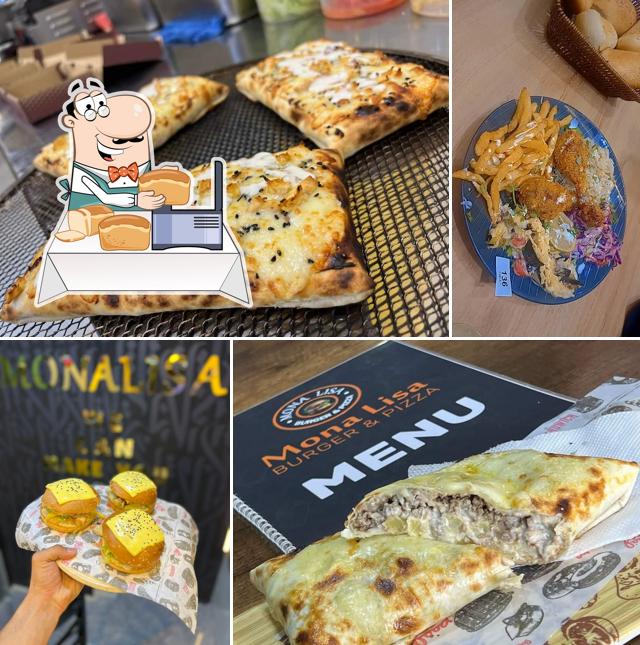 MONALISA PIZZA