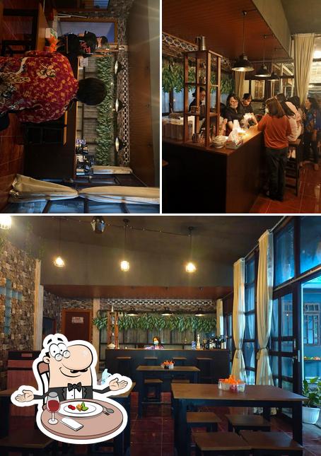 Madame Cafe & Resto