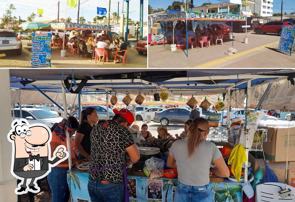 Marisco El Mocho