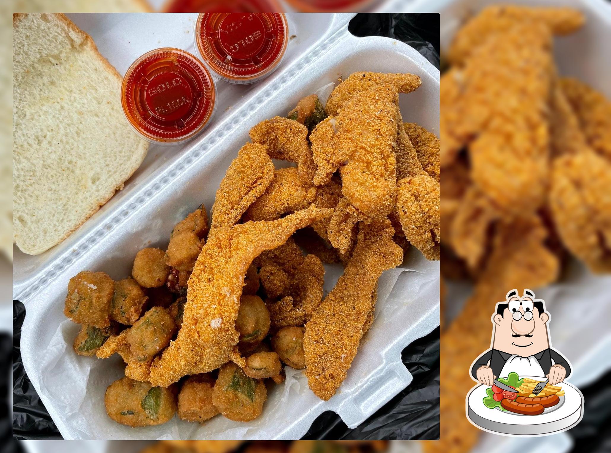 Nanny's Soul Food