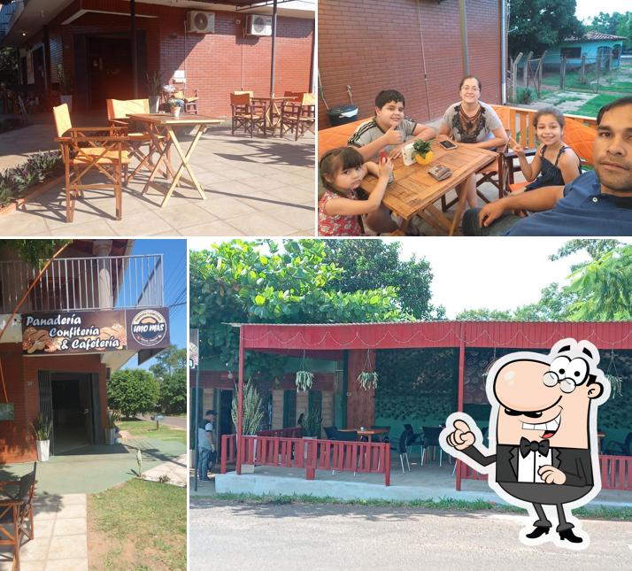 Panadería y Confitería UNO MAS