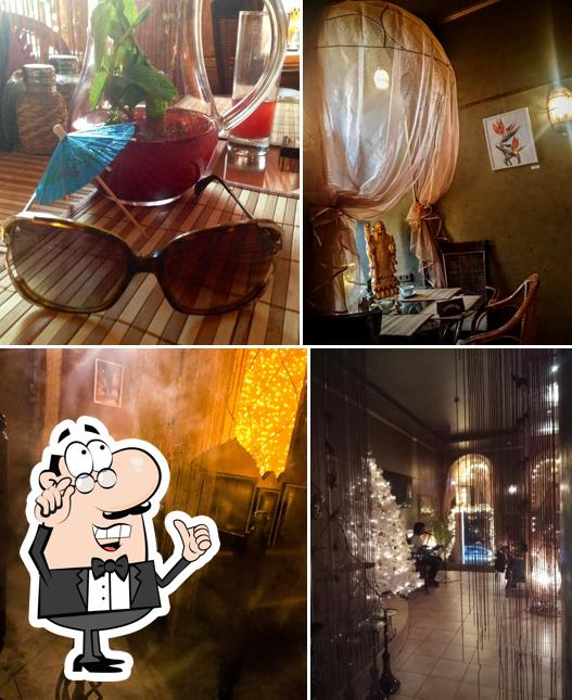 Забронируйте столик в "Рубаях"