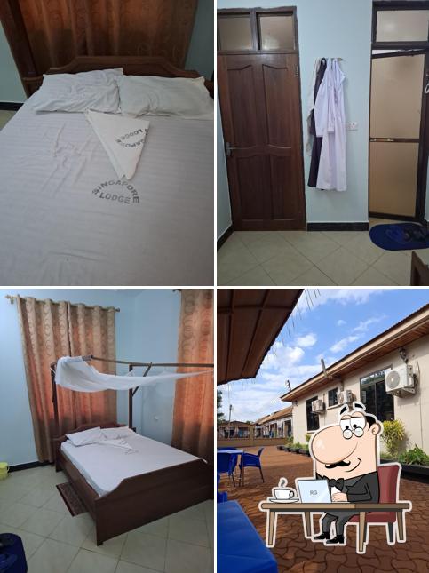 Singapore Lodge