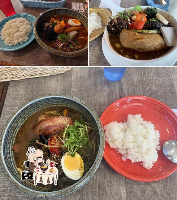 Soup Curry Onikko
