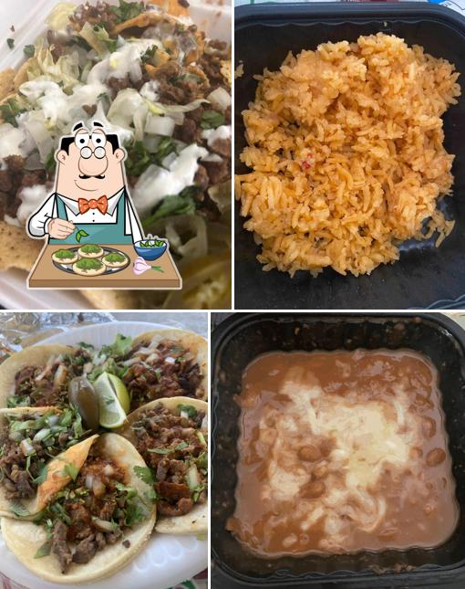 The Happy Taco - El Taco Alegre