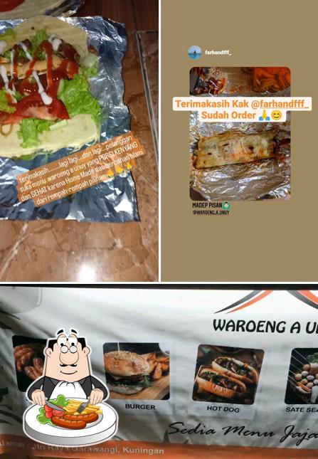 Waroeng A Unuy
