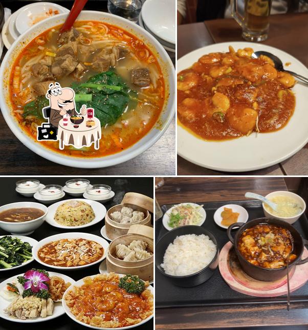 中華居酒屋 安安酒楼 錦糸町