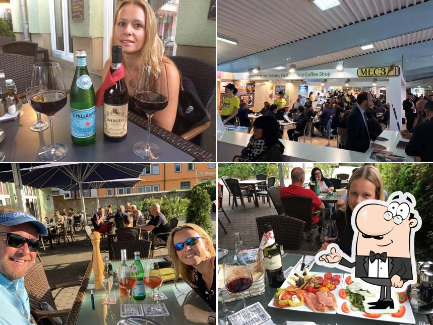 Ristorante Pizzeria Eiscafe Italia