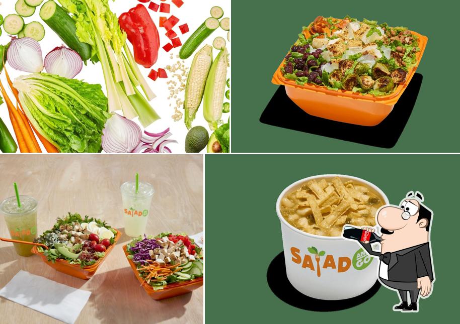 Salad and Go