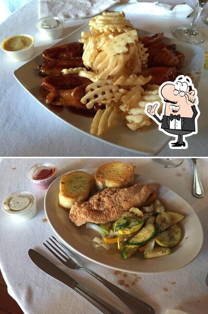 St James Restaurant