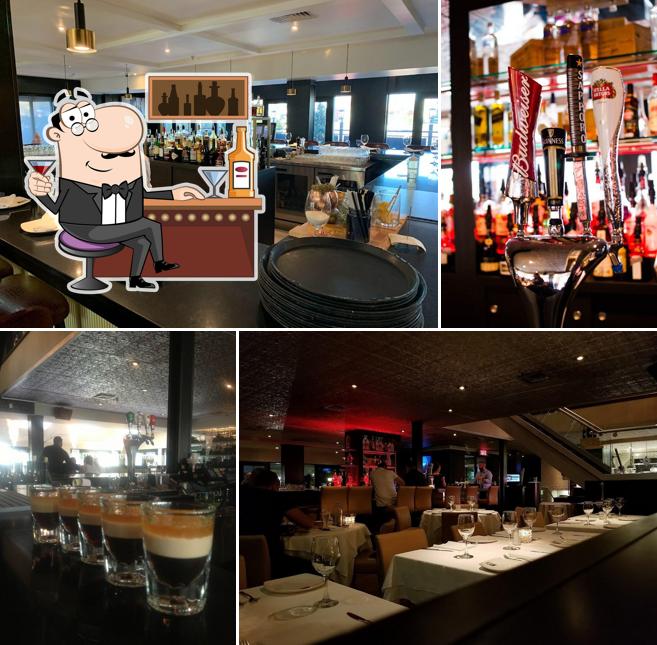 TOWNE380 Steakhouse