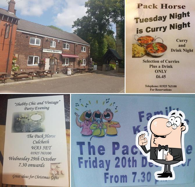 The Pack Horse
