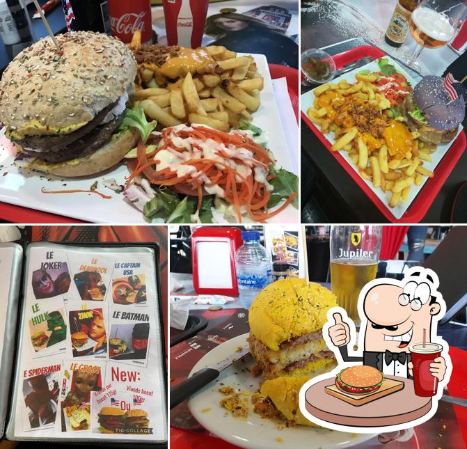Big Boy Lunch Express - Moeskroen
