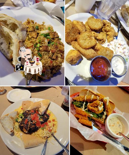 Shucks Fish House & Oyster Bar