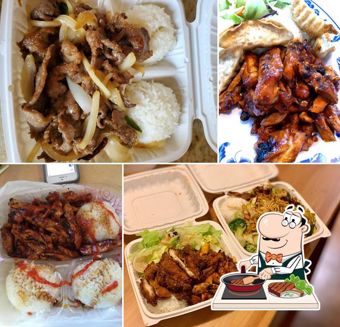 Nikko Teriyaki