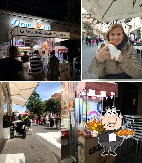 Time-out Gelateria