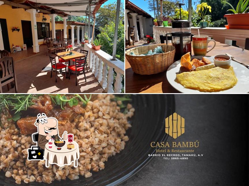 CASA BAMBÚ Hotel & Restaurante