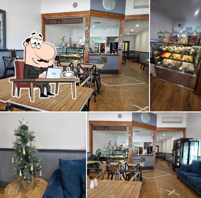 Coolamon Perk