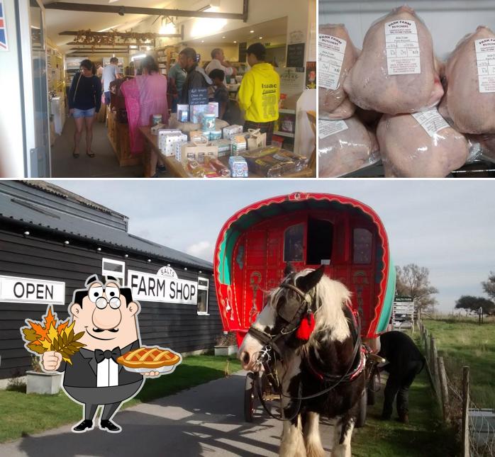 Salts Farm Shop