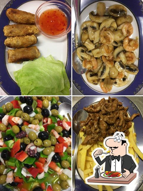 Restaurante Chinatown
