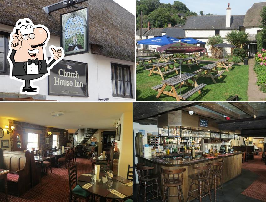 The Church House Inn