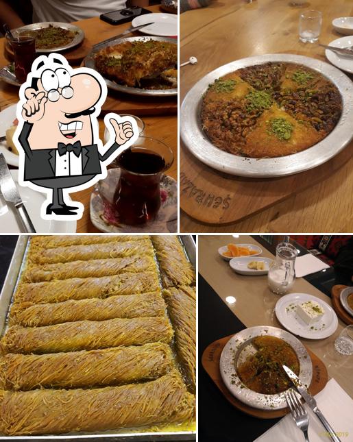 Sehrazad Kunefe & Lahmacun ve Kebap