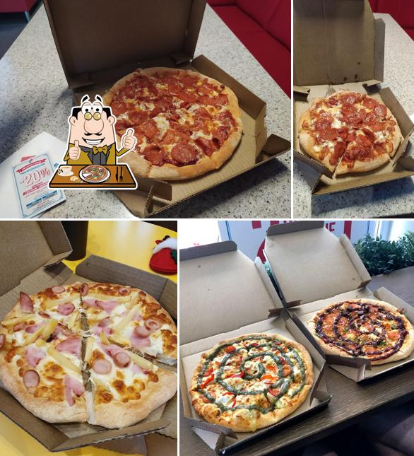 Domino's Pizza