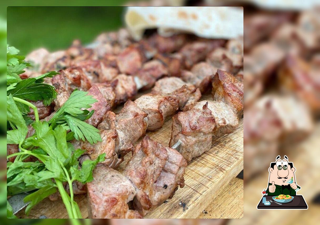 Шашлычная