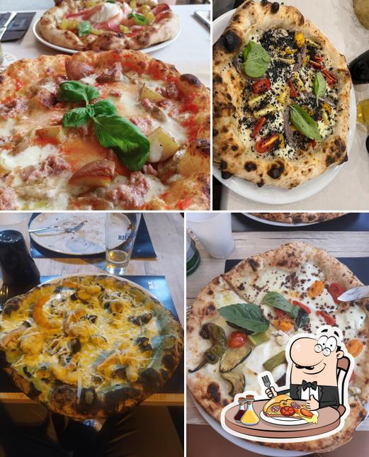 Ristorante Pizzeria Fratelli Ruffano Pizza e Food