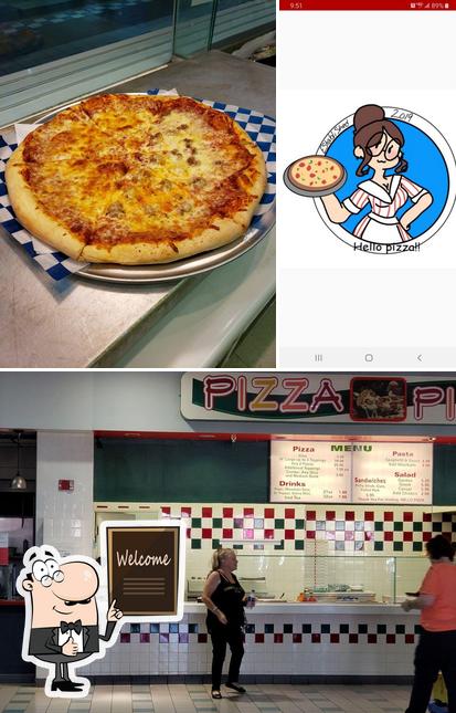 Hello Pizza