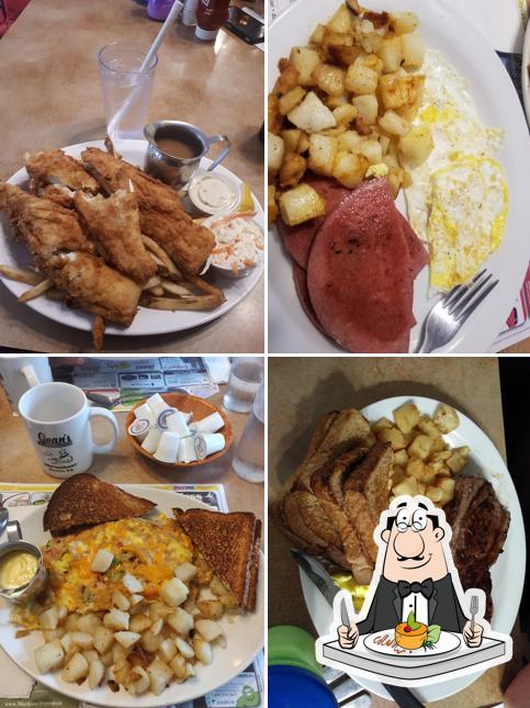 Jean's