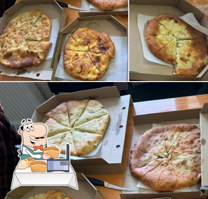 Любимая пекарня