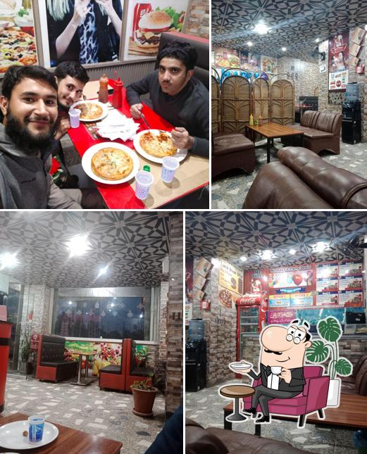 Mr. Pizza