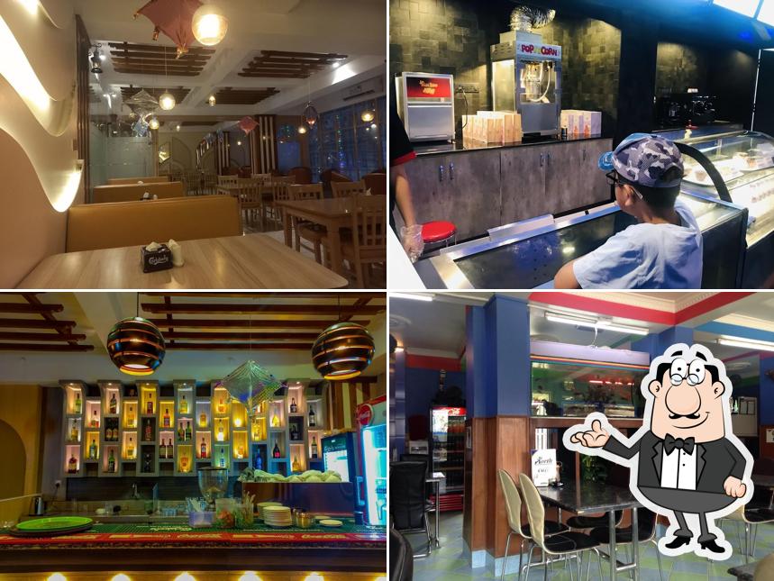 North Cafe & Bar