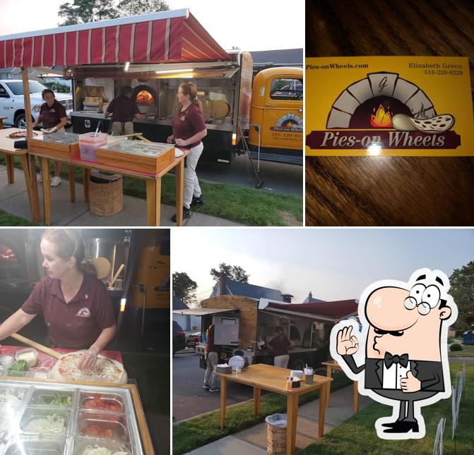 Pies-on Wheels Wantagh NY