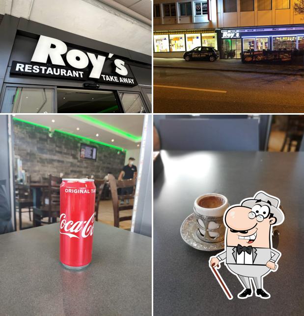 Restaurant Roy's Bülach