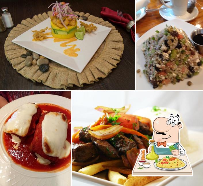 Andino Italian & Andean Restaurant & Bar