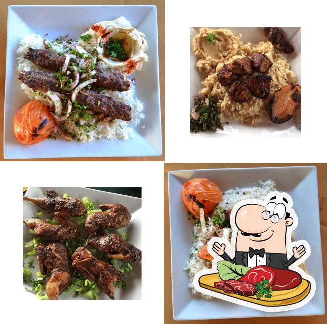 The Patio Mediterranean Cuisine
