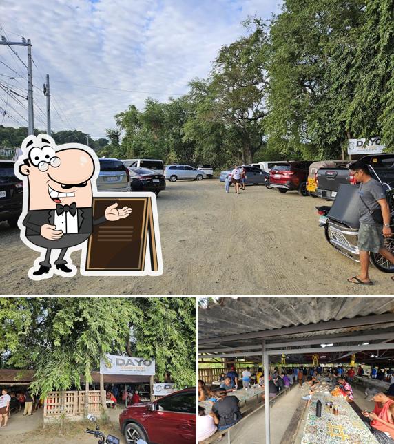DAYO Batac City Eatery