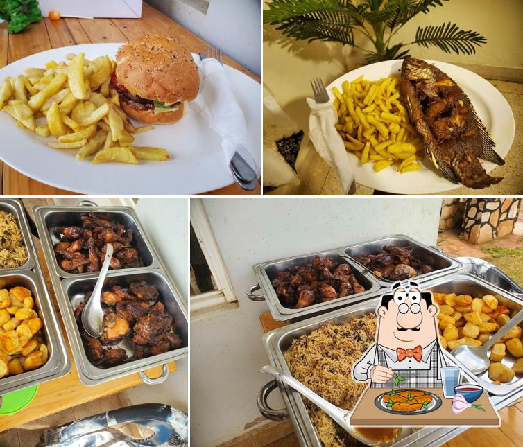 Mama Omo's Kitchen