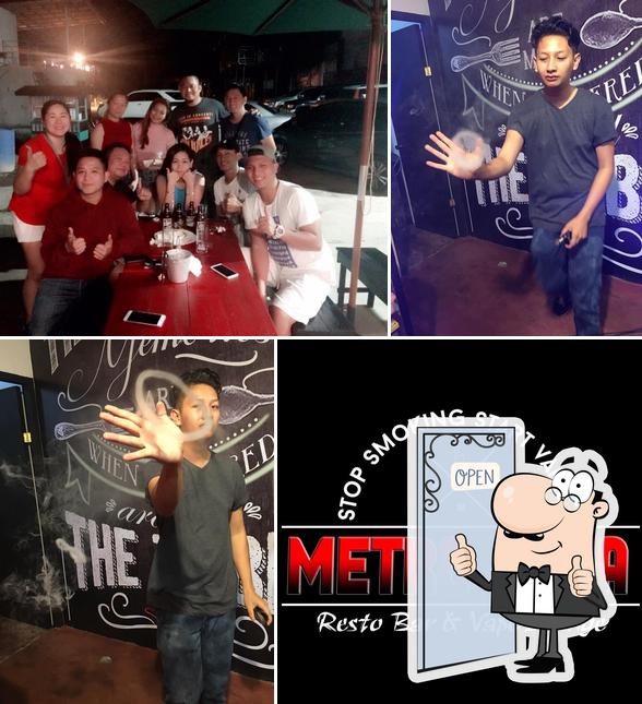Metro Ibiza Resto Bar & Vape Lounge