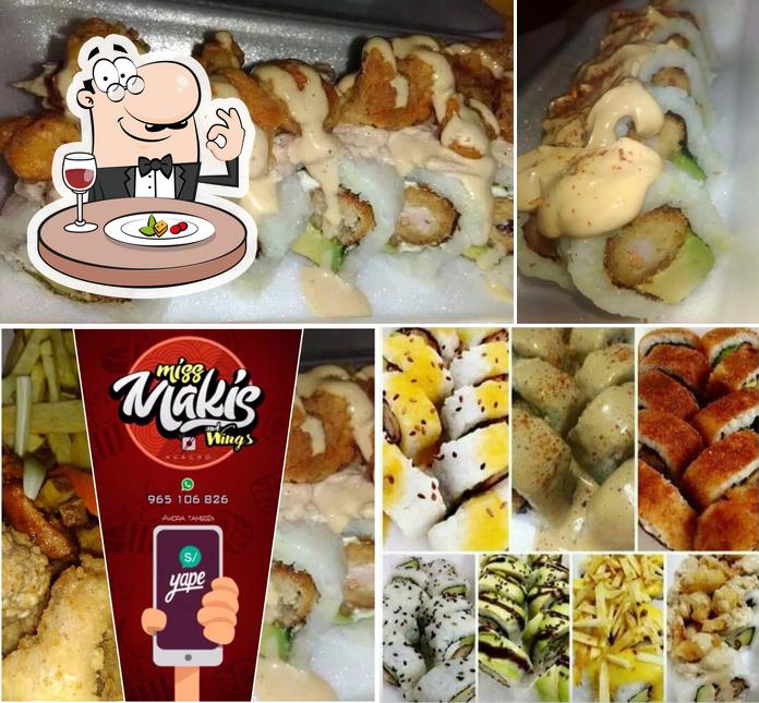 Miss Makis - Delivery en Huacho Huacho