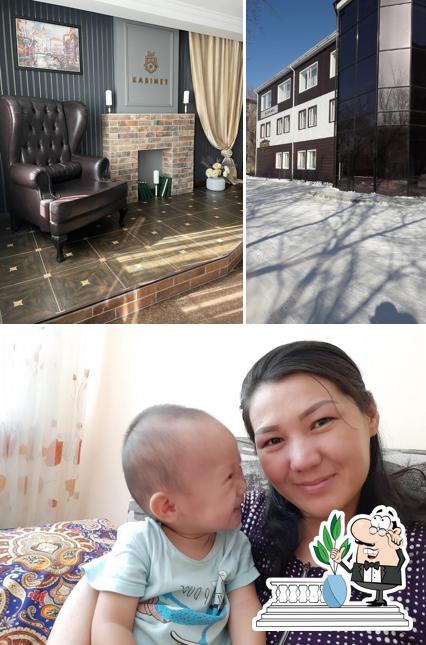 VIP KABINET (ресторанный комплекс)