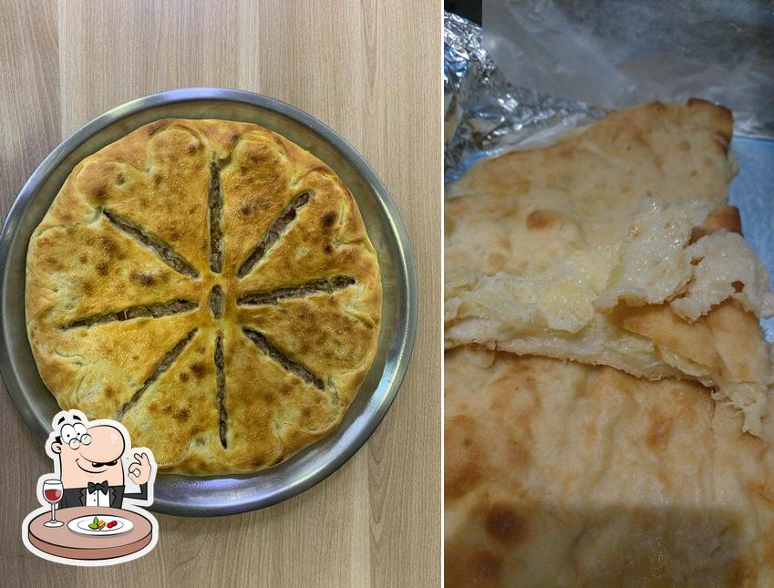 Сыр & Мясо