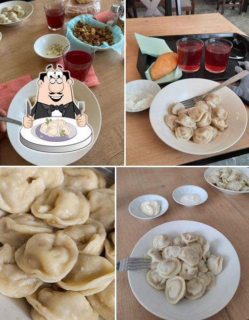 Пельменная
