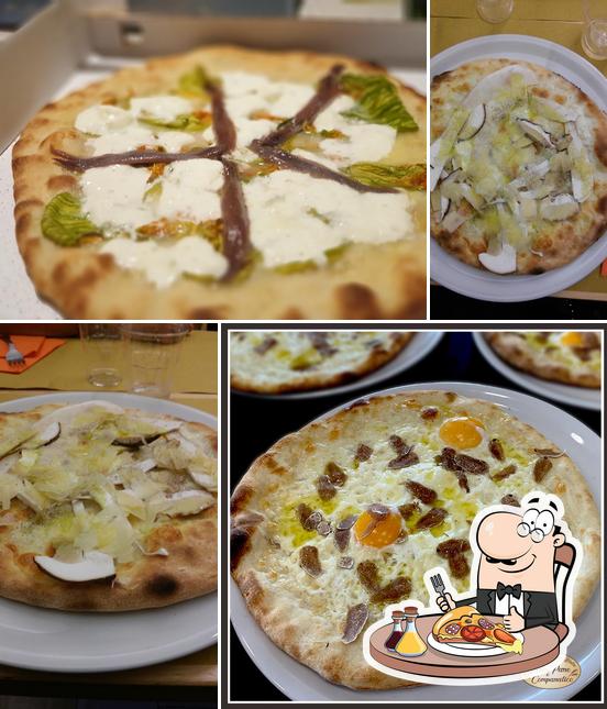 Pizza Pane e Companatico