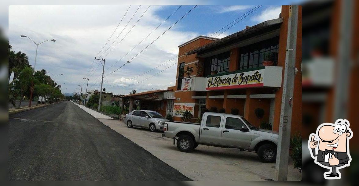 Rest Rincon de Zapata Zacatepec
