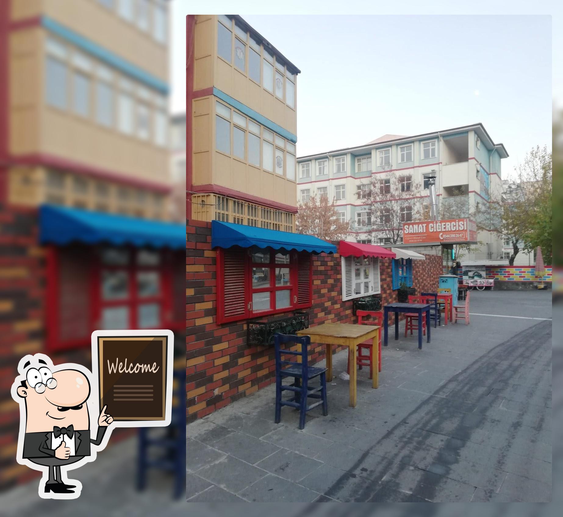 Sanat Ciğercisi Murad Usta