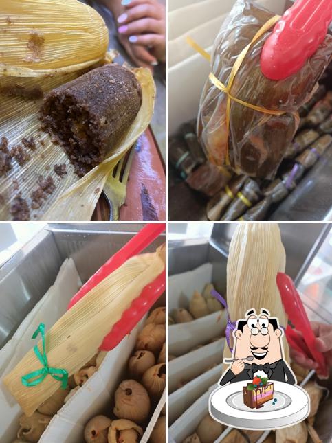 Antojitos Mexicanos Tamales Doña Anita